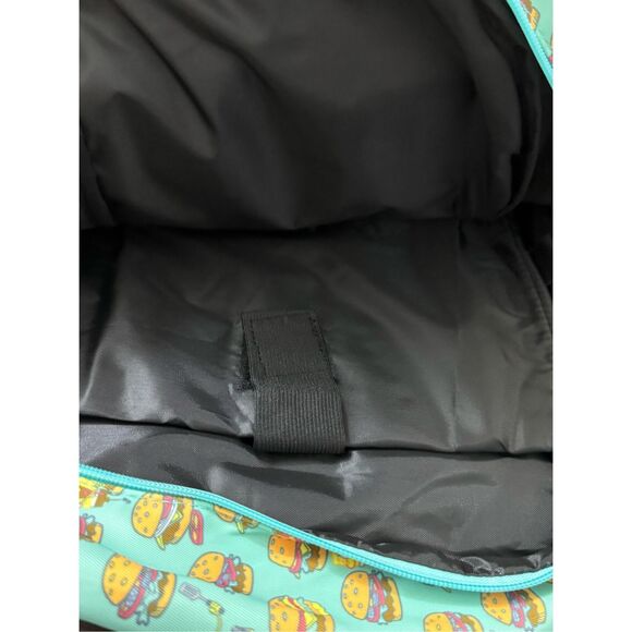 SpongeBob SquarePants Krabby Patty Backpack main image 5